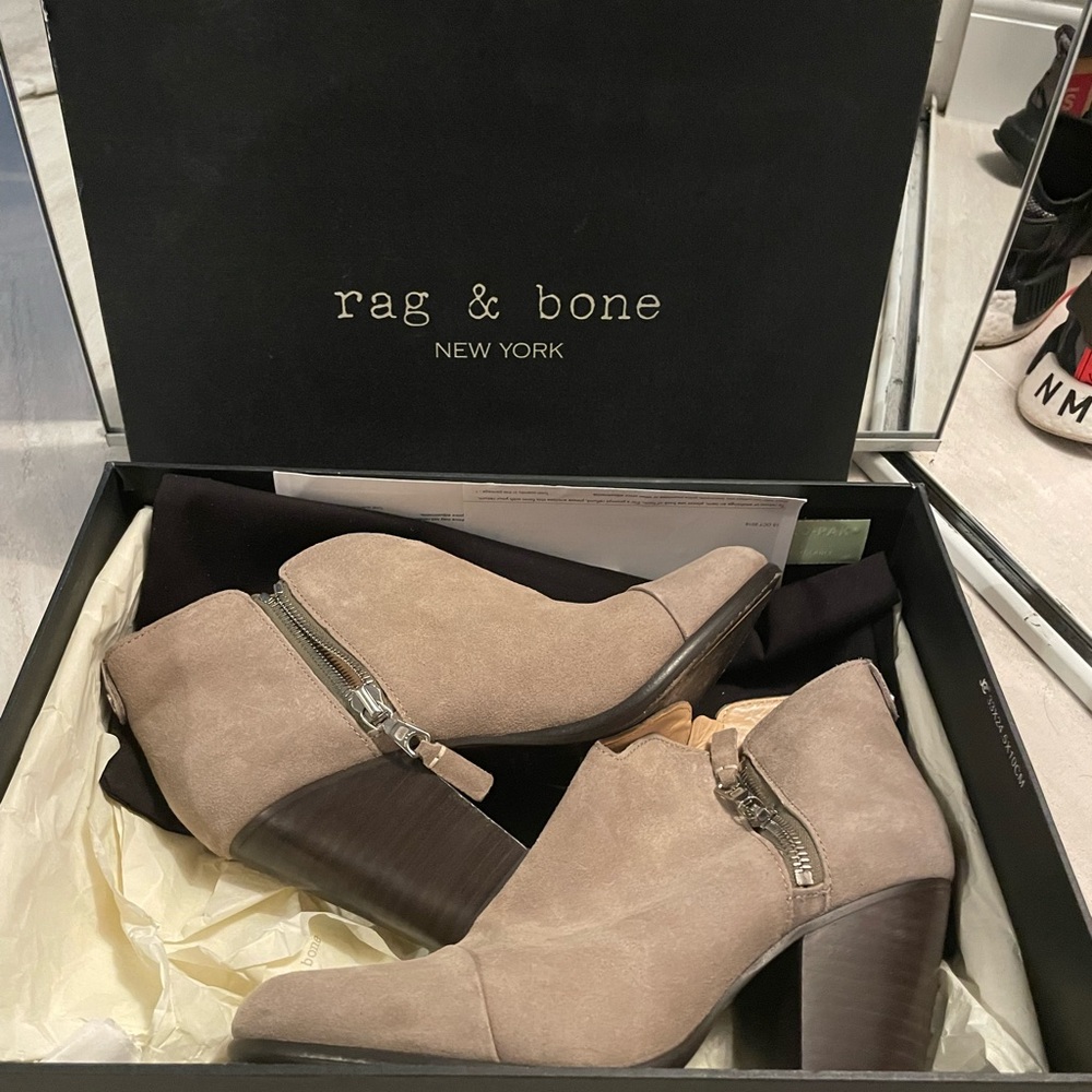 Rag And Bone Margot Boots